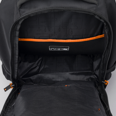backpack leather bag The Philos Black Leather Backpack  Men & Women  The Jacket Maker