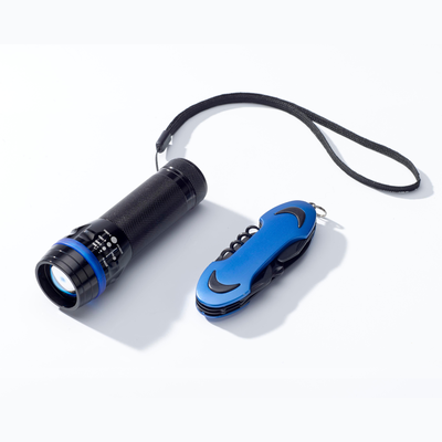 Primo zestaw wielofunkcyjny I: latarka led + scyzoryk - 3