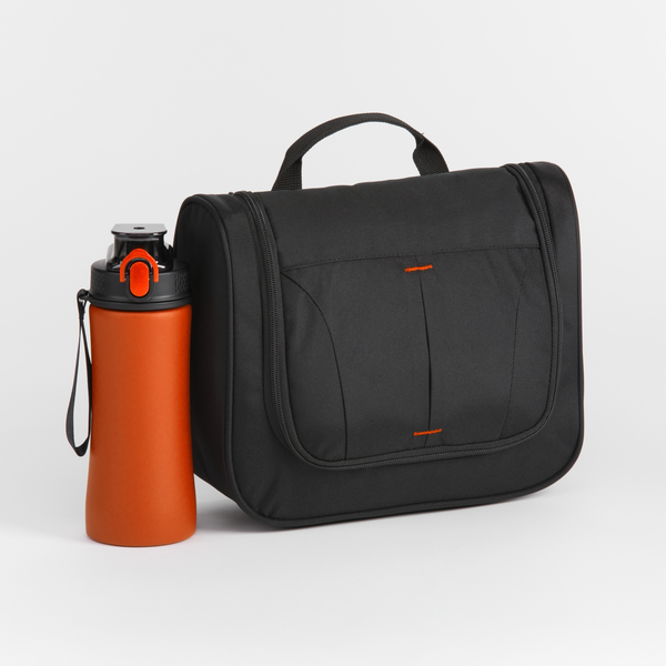 PRIMO PLUS-SARJA: KOSMETIIKKALAUKKU JA VESIPULLO