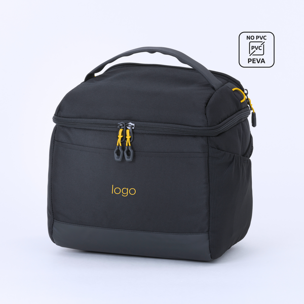 Arctic lunchbag 10 L, PEVA-vuorella
