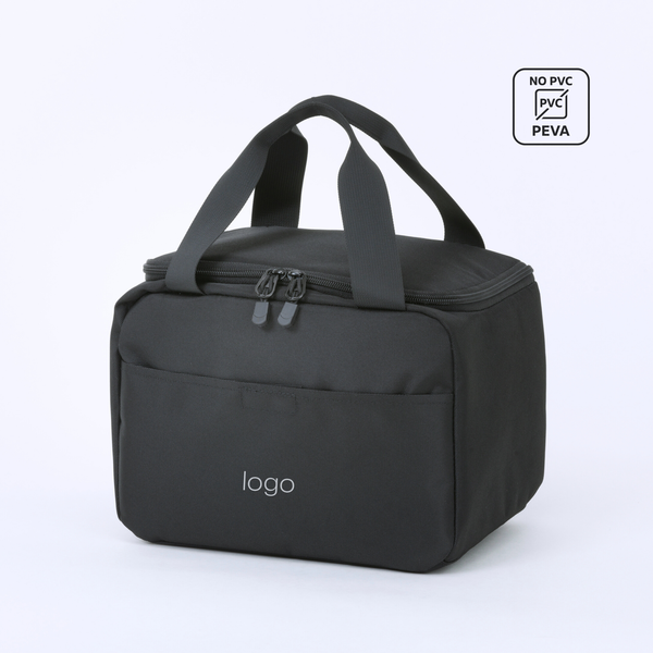 Primo lunchbag 8 L, with PEVA lining