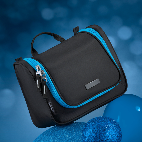 FLASH TRAVEL TOILETRY BAG