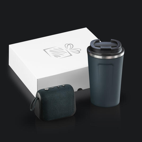 Everyday komplekts: Nordic termokrūze un bezvadu skaļrunis