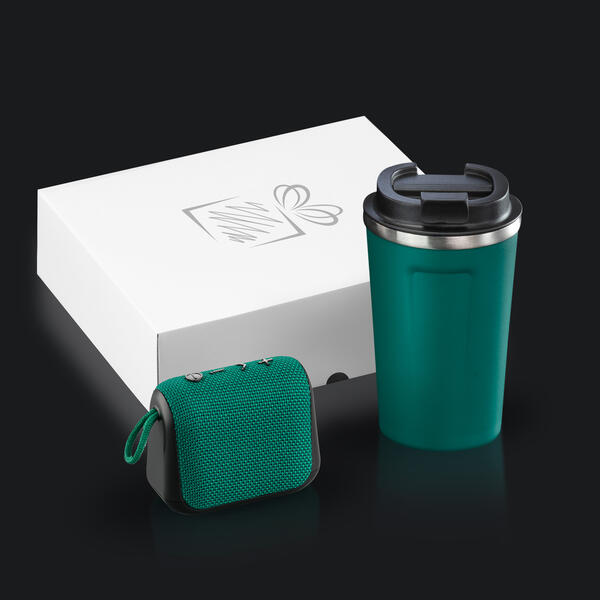 Everyday komplekts: Nordic termokrūze un bezvadu skaļrunis