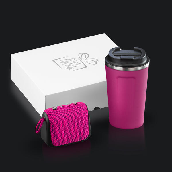 Everyday komplekts: Nordic termokrūze un bezvadu skaļrunis