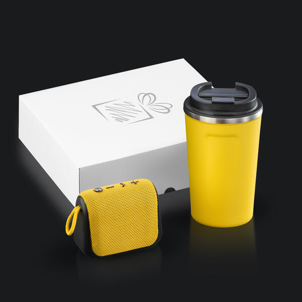 Everyday komplekts: Nordic termokrūze un bezvadu skaļrunis