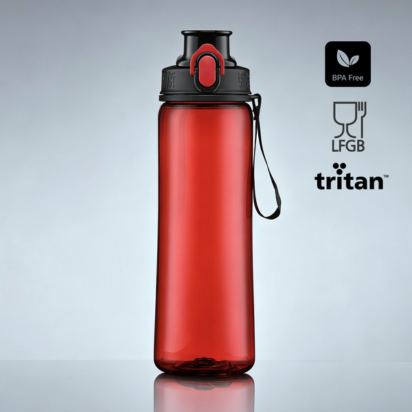 Neon tritan™ vandens butelis, 750 ml