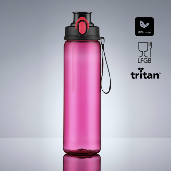 Neon tritan™ vandens butelis, 750 ml