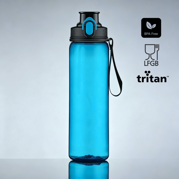 Neon tritan™ wasserflasche, 750 ml