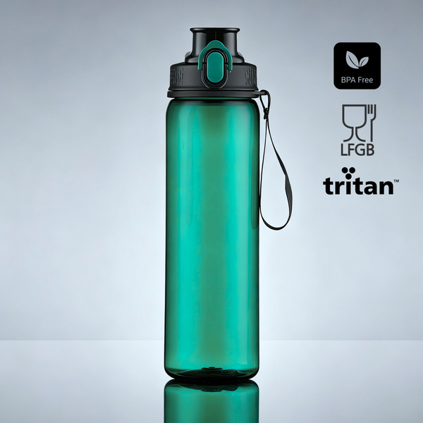 Neon tritan™ wasserflasche, 750 ml