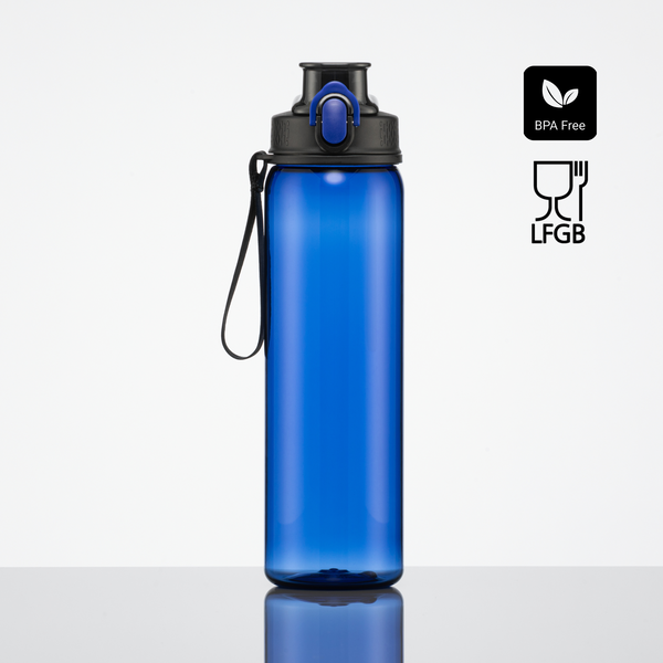 NEON WATER BOTTLE MADE FROM TRITAN™, 750 ML