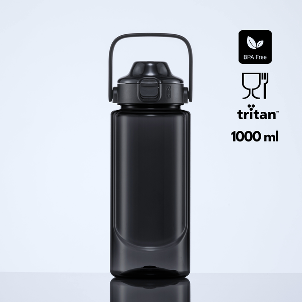NEON TRITAN™ WASSERFLASCHE MIT GROẞER KAPAZITÄT, 1000ML