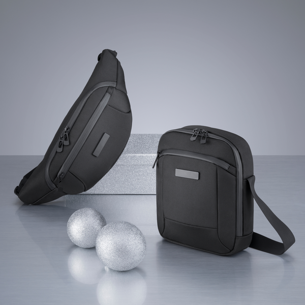 BIZZ PRO COMPACT SHOULDER BAG