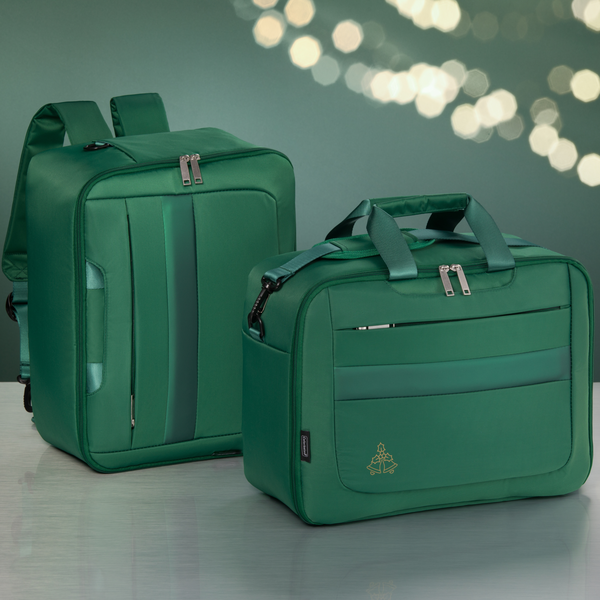 MISTRAL BACKPACK AND BAG 2 IN 1