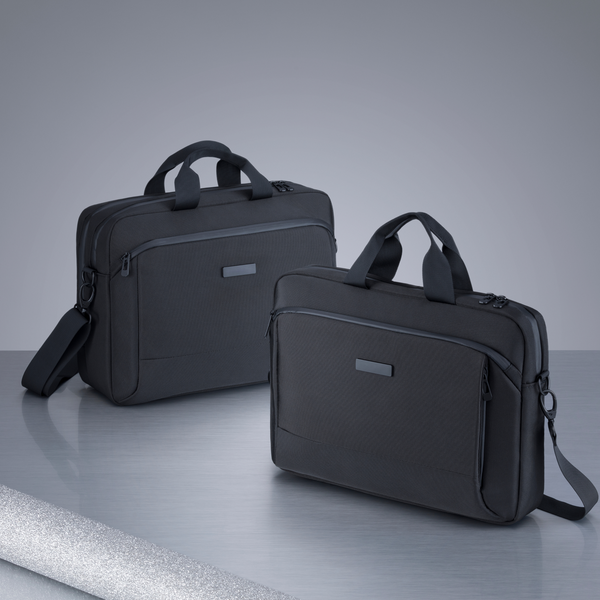 BIZZ PRO ONE-COMPARTMENT LAPTOP BAG