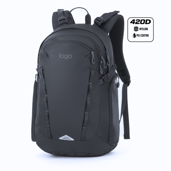 Expedition XXL rucsac sport cu două compartimente, 28 L, cu buzunar lateral termoizolant și buzunar interior impermeabil