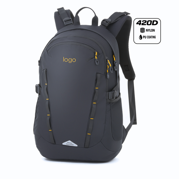 Expedition XL kaksiosastoinen urheilureppu, 28 L