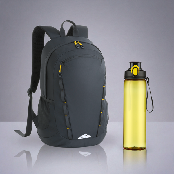Expedition Set: urheilureppu 26 L ja tritan™ juomapullo 750 ml