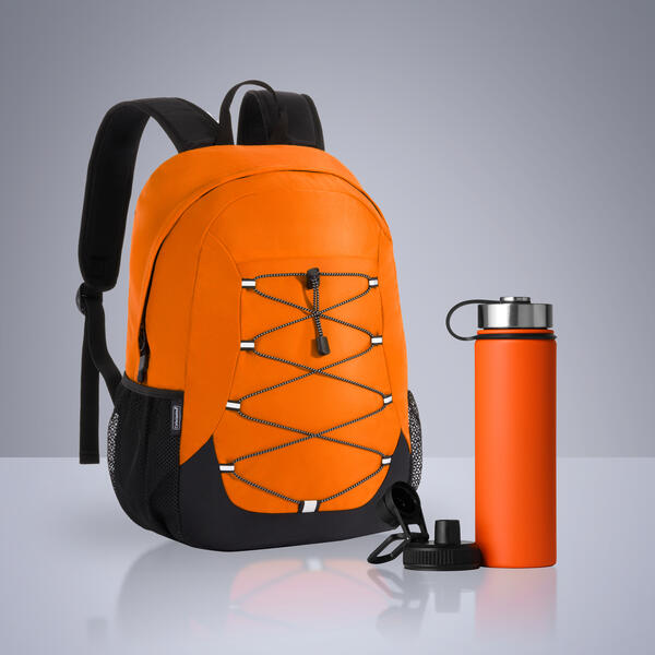 Set Nordic S: mochila deportiva y taza térmica