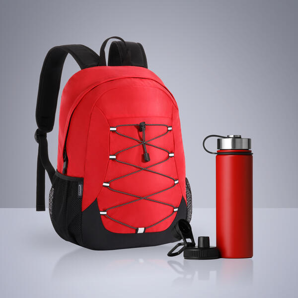 Nordic rinkinys S: sportinė kuprinė ir termopuodelis