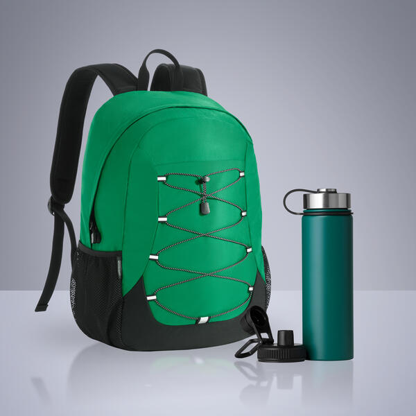 Nordic komplekts S: sporta mugursoma un termokrūze