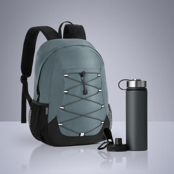 Nordic komplekts S: sporta mugursoma un termokrūze