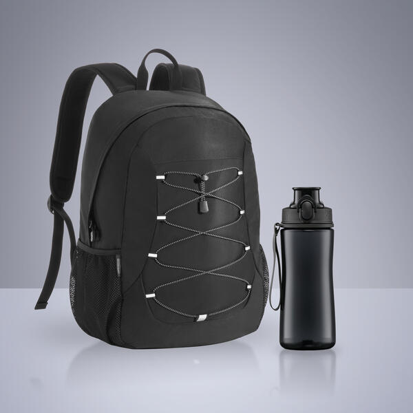 Sports Set S: Nordic backpack and tritan bottle