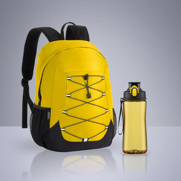 Set Deportivo S: mochila Nordic y botella Tritan
