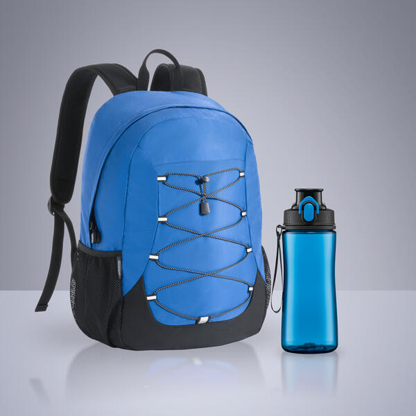 Sports Set S: Nordic backpack and tritan bottle