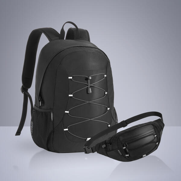 Nordic Set: Sport-Rucksack und Bauchtasche