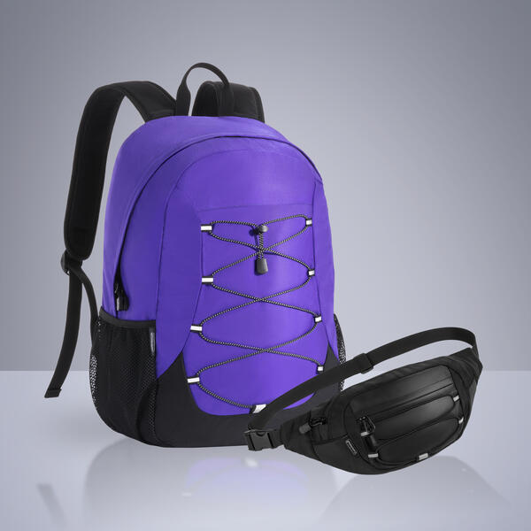 Ensemble Nordic : sac à dos de sport et pochette de sport