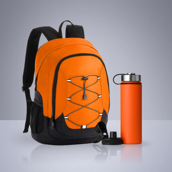 Set Nordic L: mochila deportiva y taza térmica