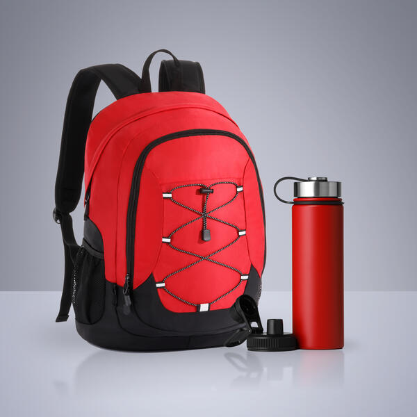 Nordic rinkinys L: sportinė kuprinė ir termopuodelis