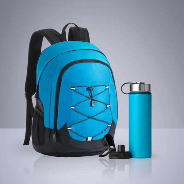 Nordic Set L: sports backpack and thermal mug