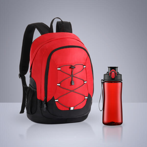 Sporto rinkinys L: Nordic kuprinė ir Tritan butelis