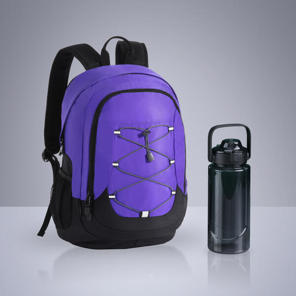 ENSEMBLE SPORT: SAC À DOS NORDIC & BOUTEILLE D’EAU TRITAN