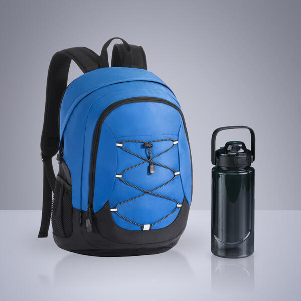SPORT SET: NORDIC BACKPACK AND TRITAN WATER BOTTLE