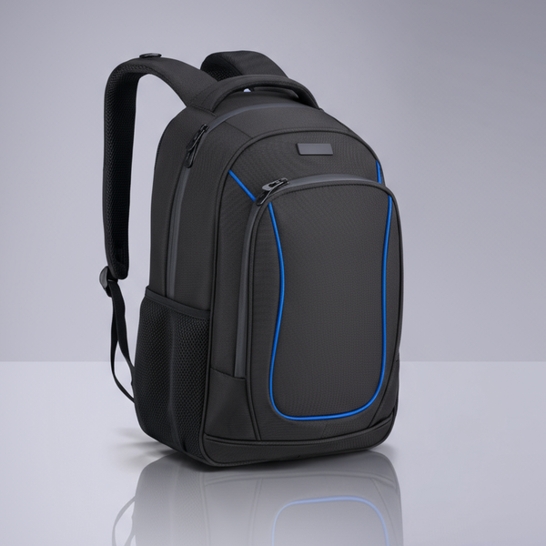 DYNAMIC TWO-COMPARTMENT BUSINESS BACKPACK