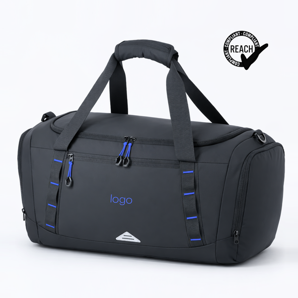 Expedition sports / travel bag, 40 L, 2 side pockets, reinforced