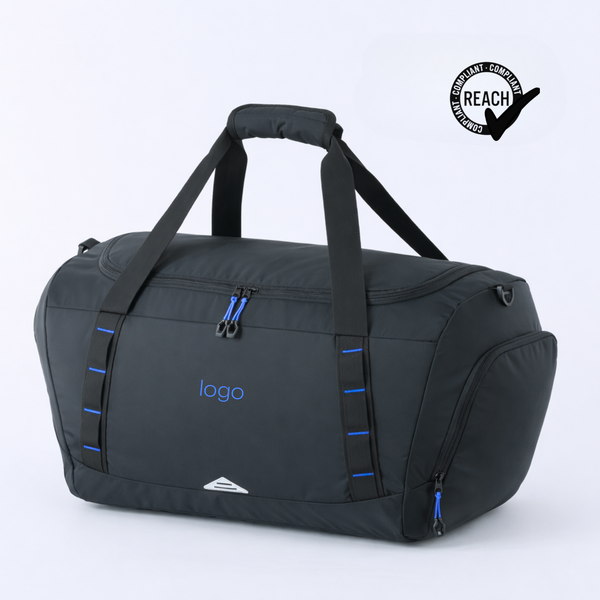 Expedition sports / travel bag, 36 L, separate compartment for shoes and clothing