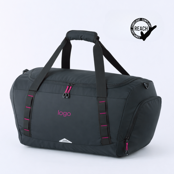 Expedition geantă sport / de călătorie, 36 L, compartiment separat pentru încălțăminte și îmbrăcăminte