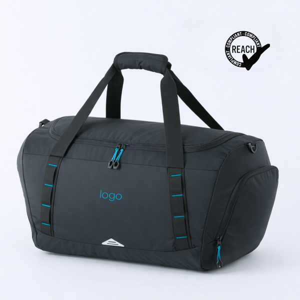 Expedition geantă sport / de călătorie, 36 L, compartiment separat pentru încălțăminte și îmbrăcăminte