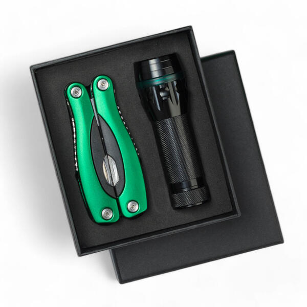 COLORADO II KOMPLEKTS: KABATAS LUKTURĪTIS & LIELS COLORADO MULTIINSTRUMENTS