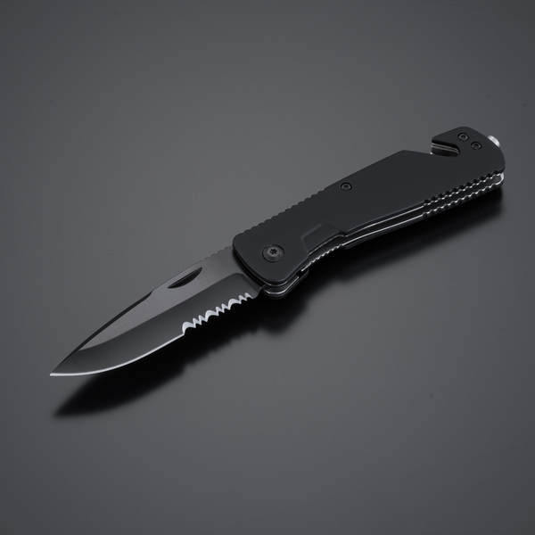 PRIMO MULTIFUNKTIONALES RETTUNGSMESSER