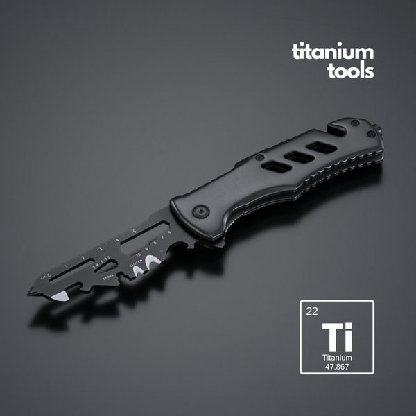 Optima multifunctional emergency tool