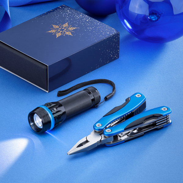 SET COLORADO II: TORCH & LARGE MULTITOOL COLORADO
