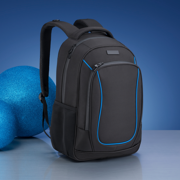 DYNAMIC TWO-COMPARTMENT BUSINESS BACKPACK