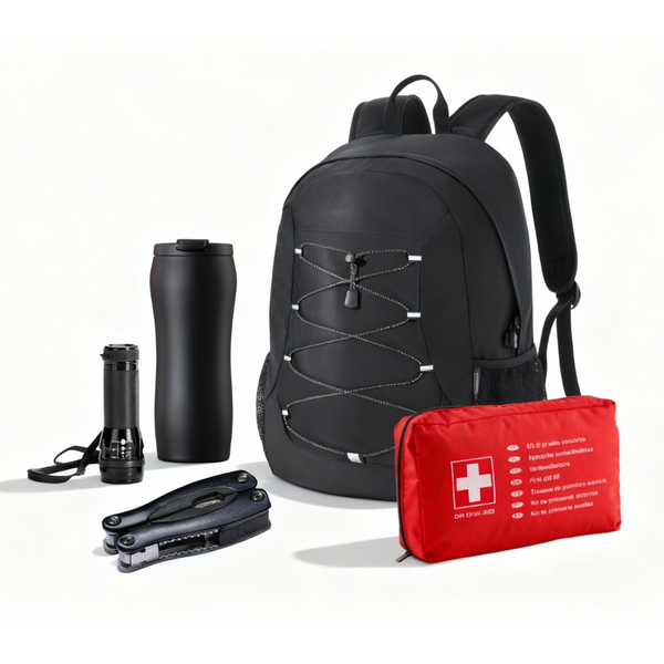Zestaw specjalny - plecak przetrwania