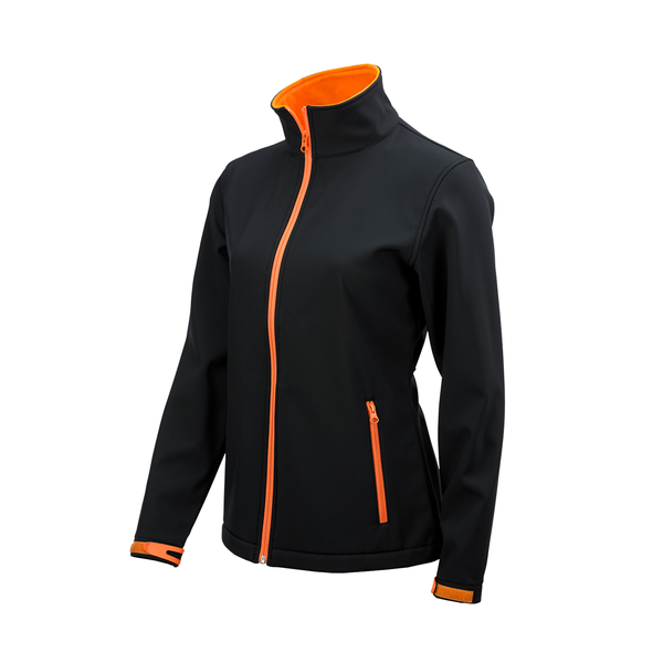 KURTKA DAMSKA SOFTSHELL, ROZMIAR XL