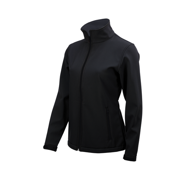 ECO WOMEN'S SOFTSHELL JACKETS, M SIZE